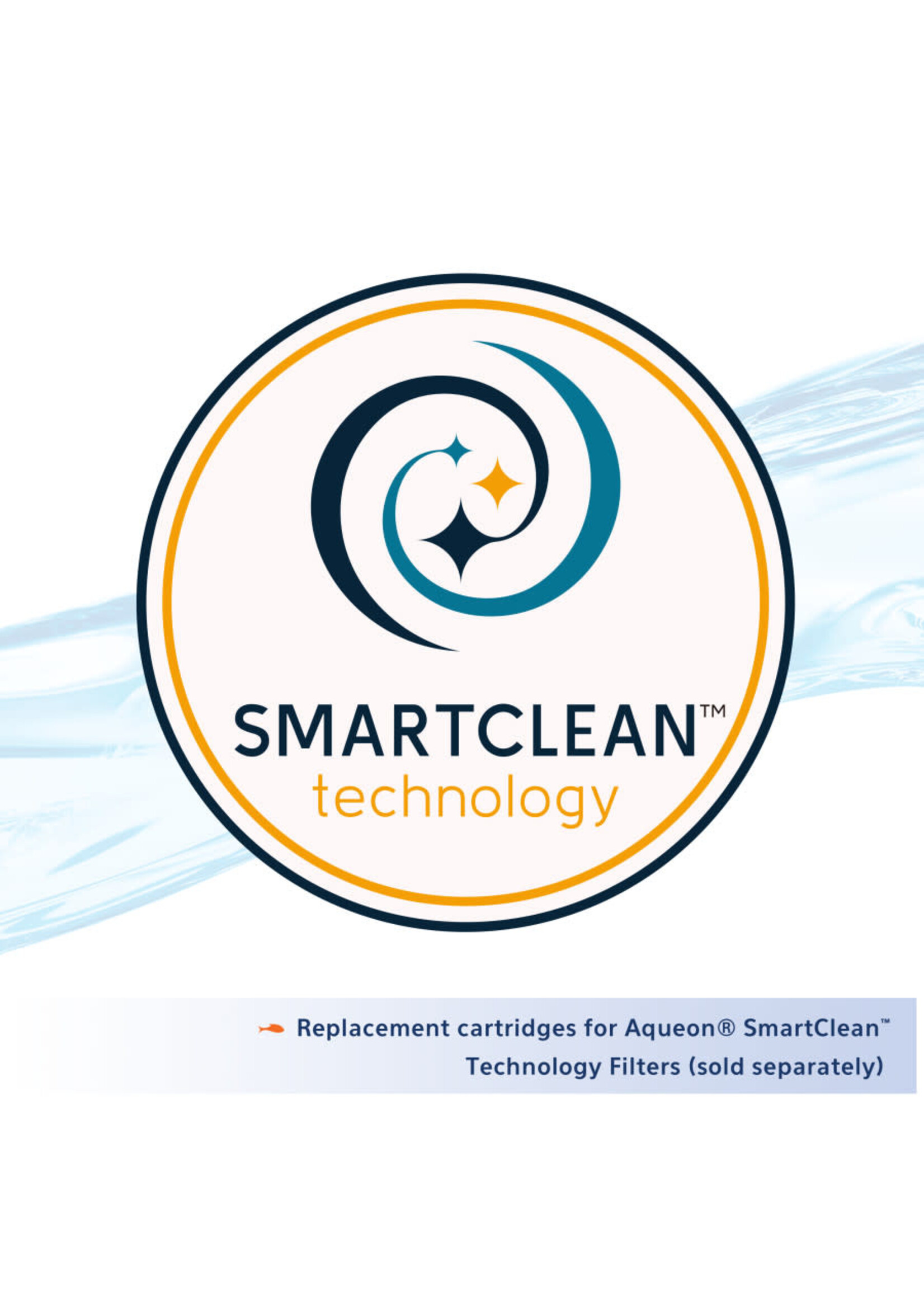 Aqueon ECORENEW REPLACEMENT FILTER CARTRIDGE SMALL 3 PK