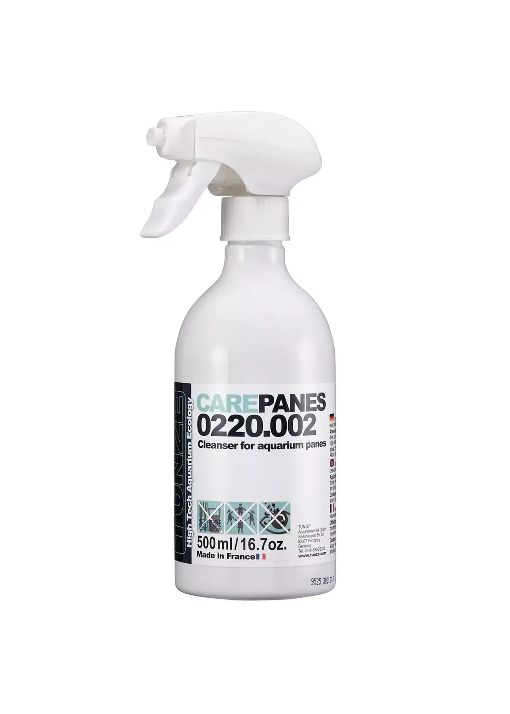 Tunze CARE PANES GLASS CLEANER 0220.002