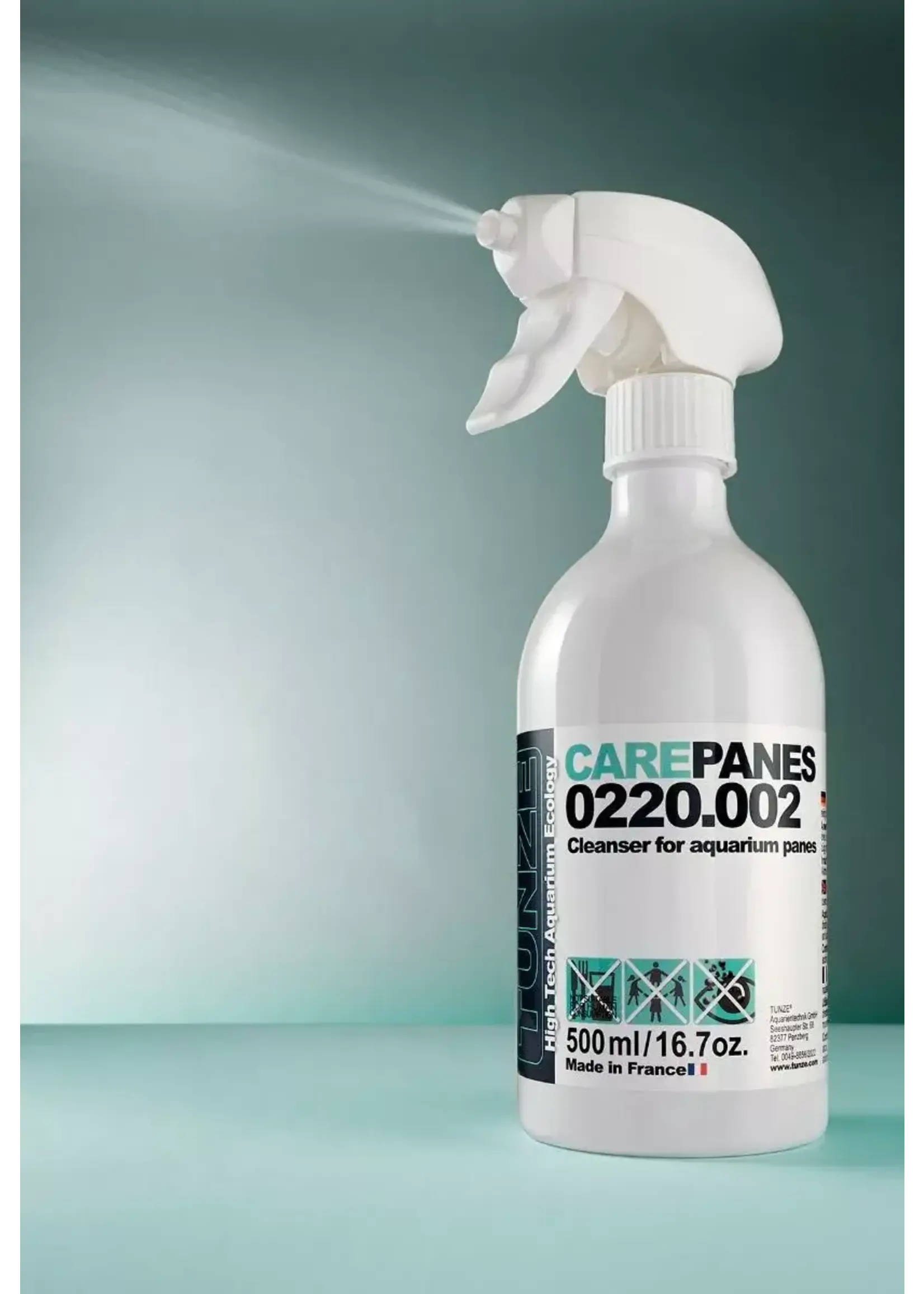 Tunze CARE PANES GLASS CLEANER 0220.002