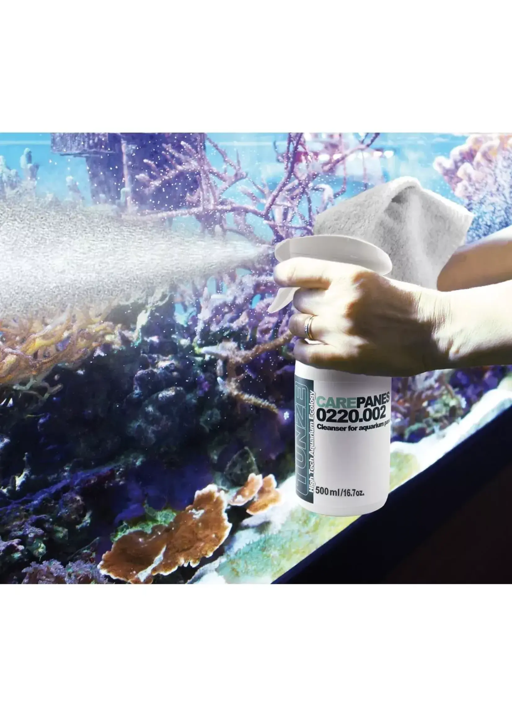 Tunze CARE PANES GLASS CLEANER 0220.002