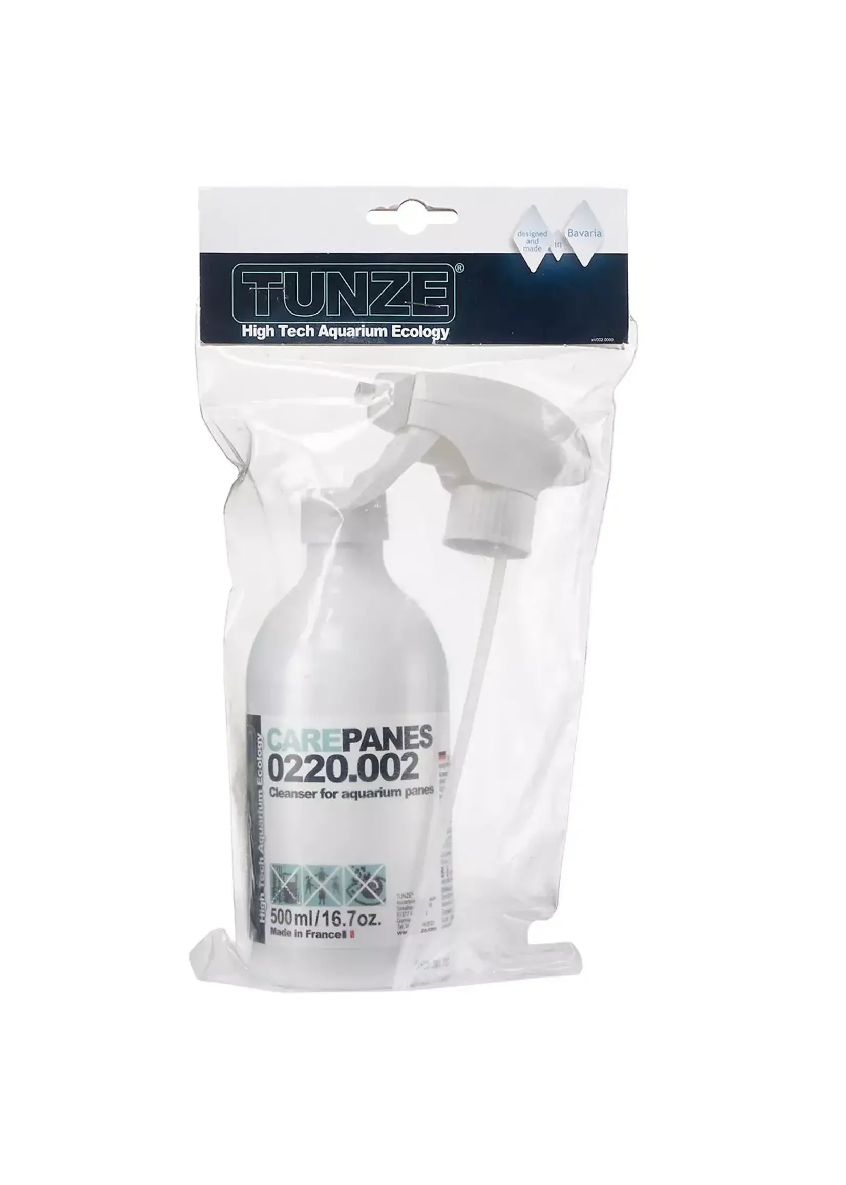 Tunze CARE PANES GLASS CLEANER 0220.002