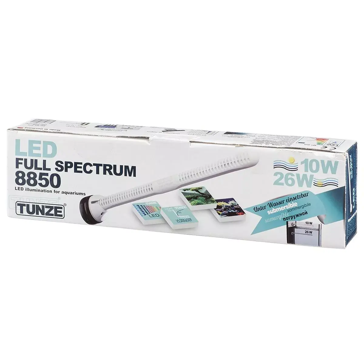 LEDライト TUNZE LED FULL SPECTRUM 8850 Tunze LED Full Spectrum 8850.000 | Seaflower