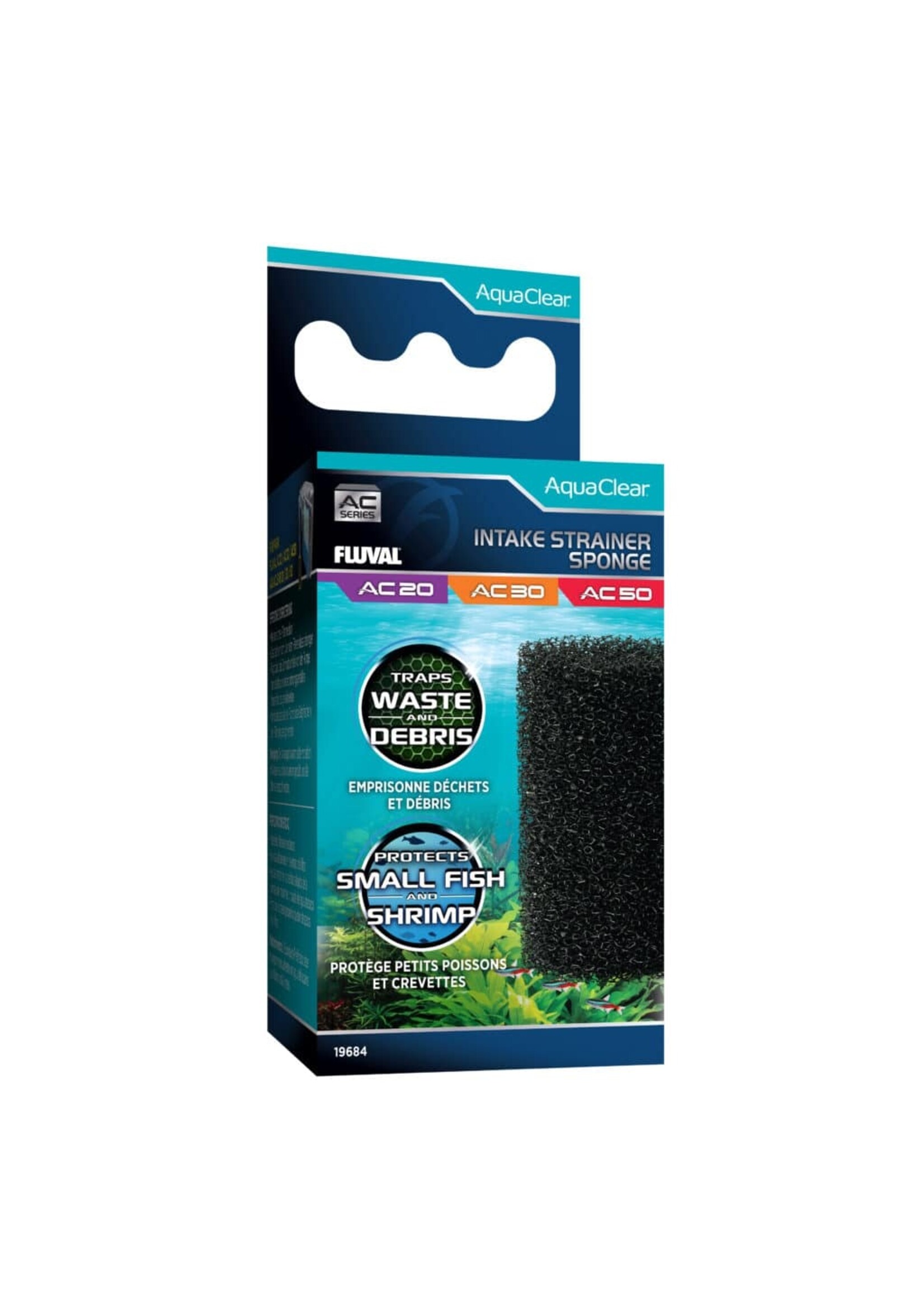 Fluval pre filter sponge hotsell