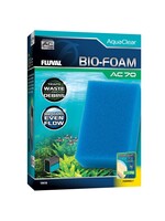 Fluval AC70 FOAM FILTER INSERT BLUE 30PPI 1PK