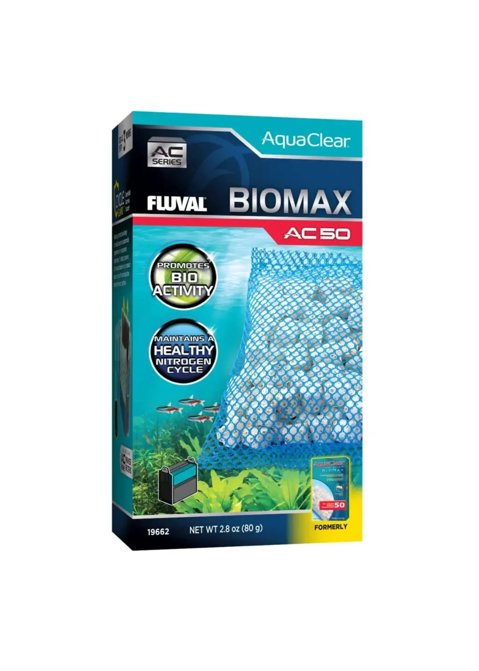 Fluval AC50 BIOMAX INSERT 1 PK