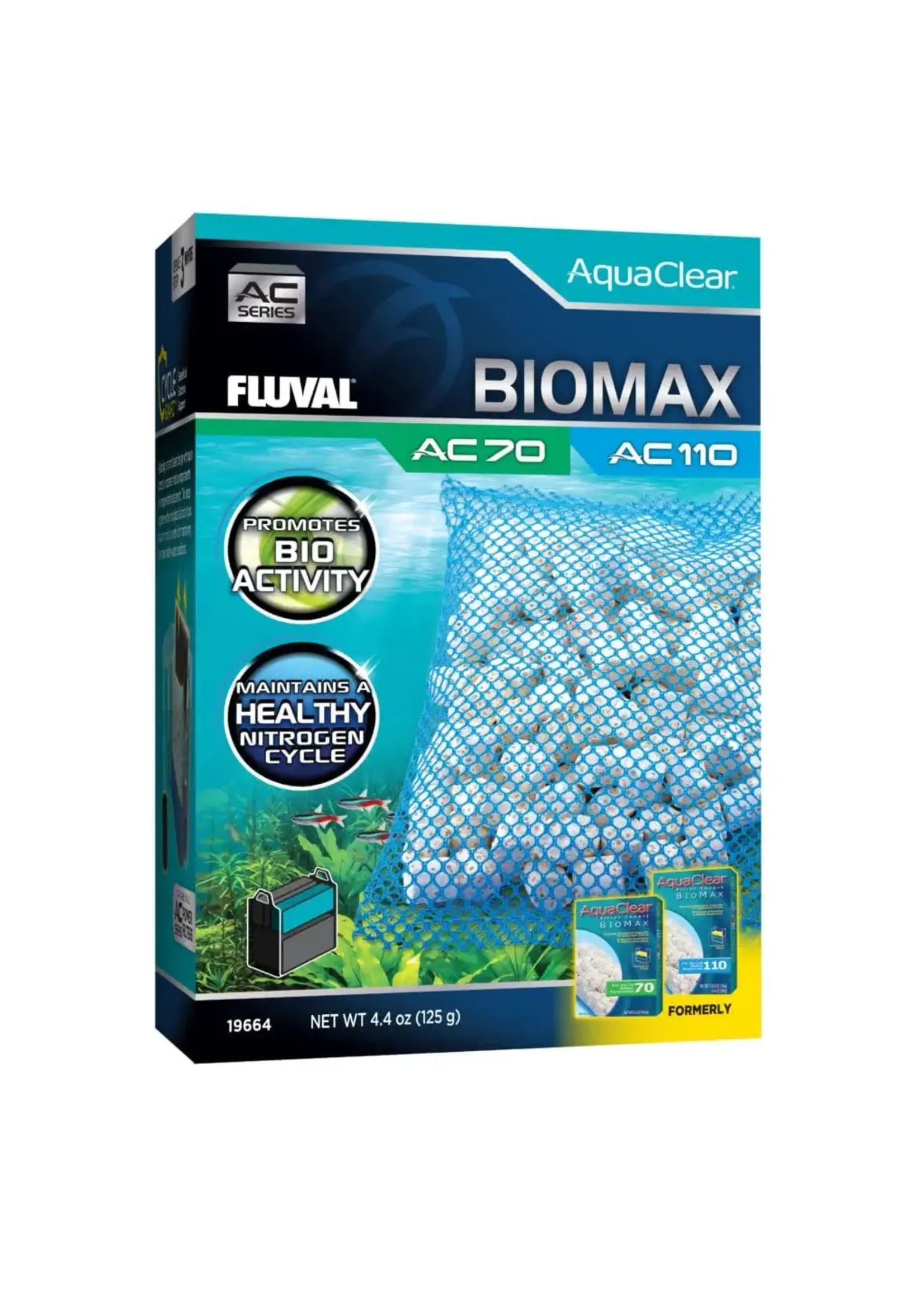 Fluval AC70/110 BIOMAX INSERT 1 PK