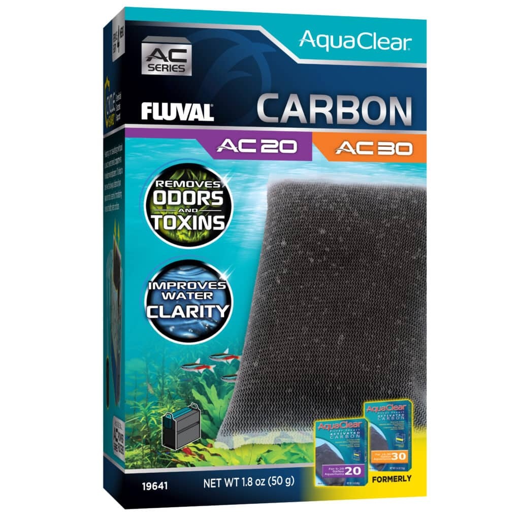 AC20/30 ACTIVE CARBON INSERT 1 PK