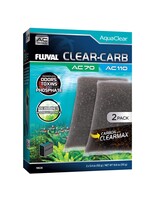 Fluval AC70/110 CLEAR CARBON INSERT 2 PK