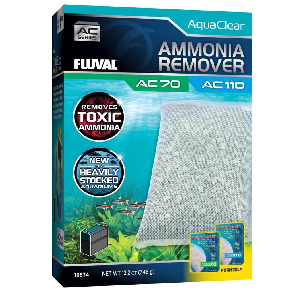 AC70/110 AMMONIA REMOVER INSERT 1PK
