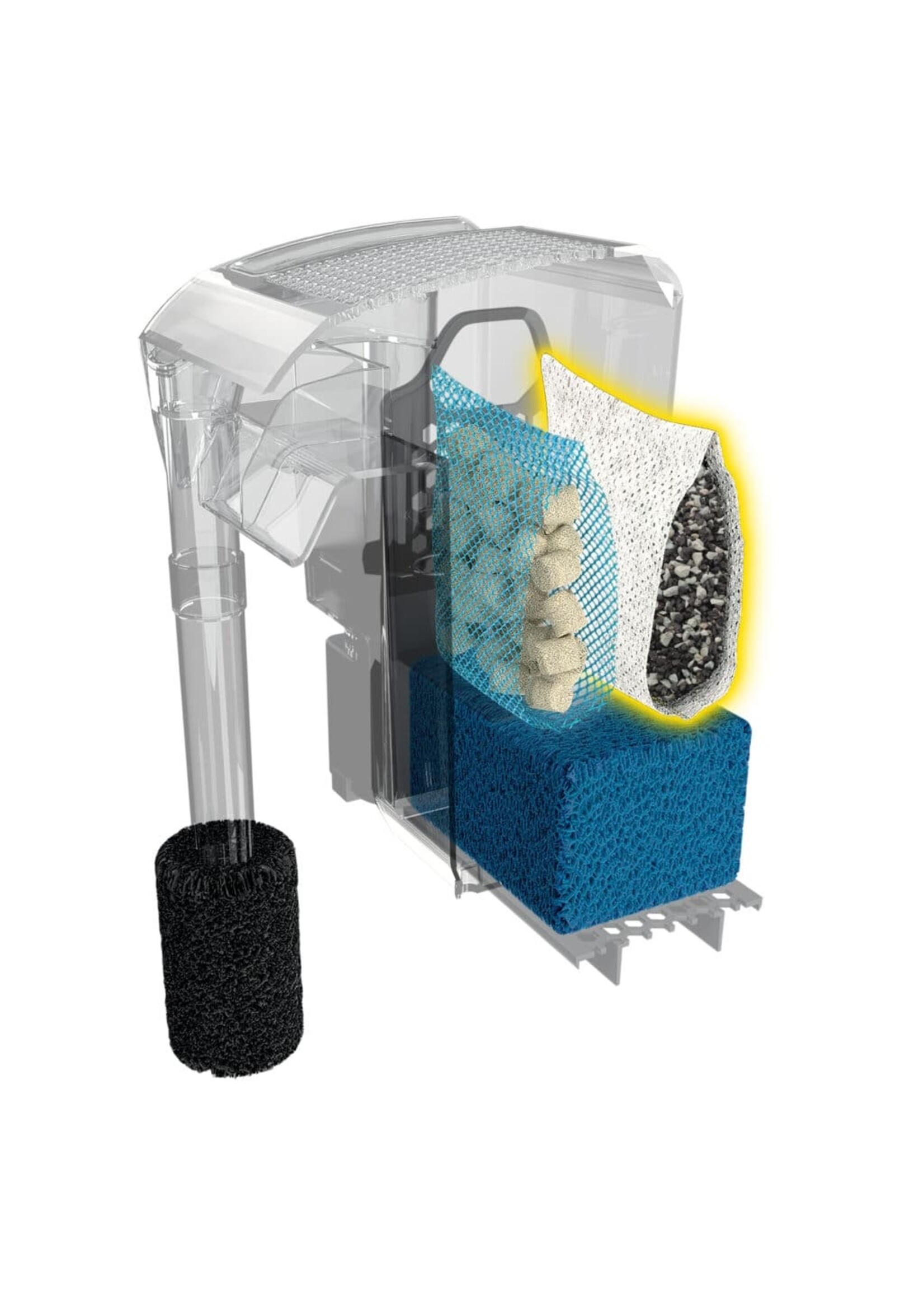 Fluval AC20/30 ZEO CARBON INSERT 1PK