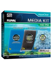 FLUVAL AC70 FILTER MEDIA MAINTENANCE KIT - The Hidden Reef, Inc