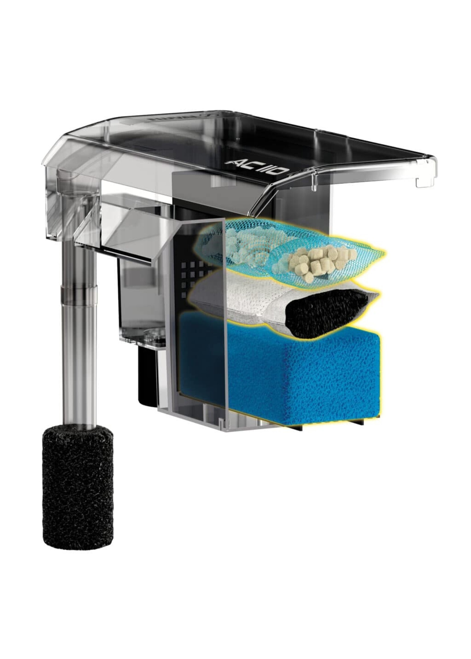 Fluval AC110 FILTER MEDIA MAINTENANCE KIT