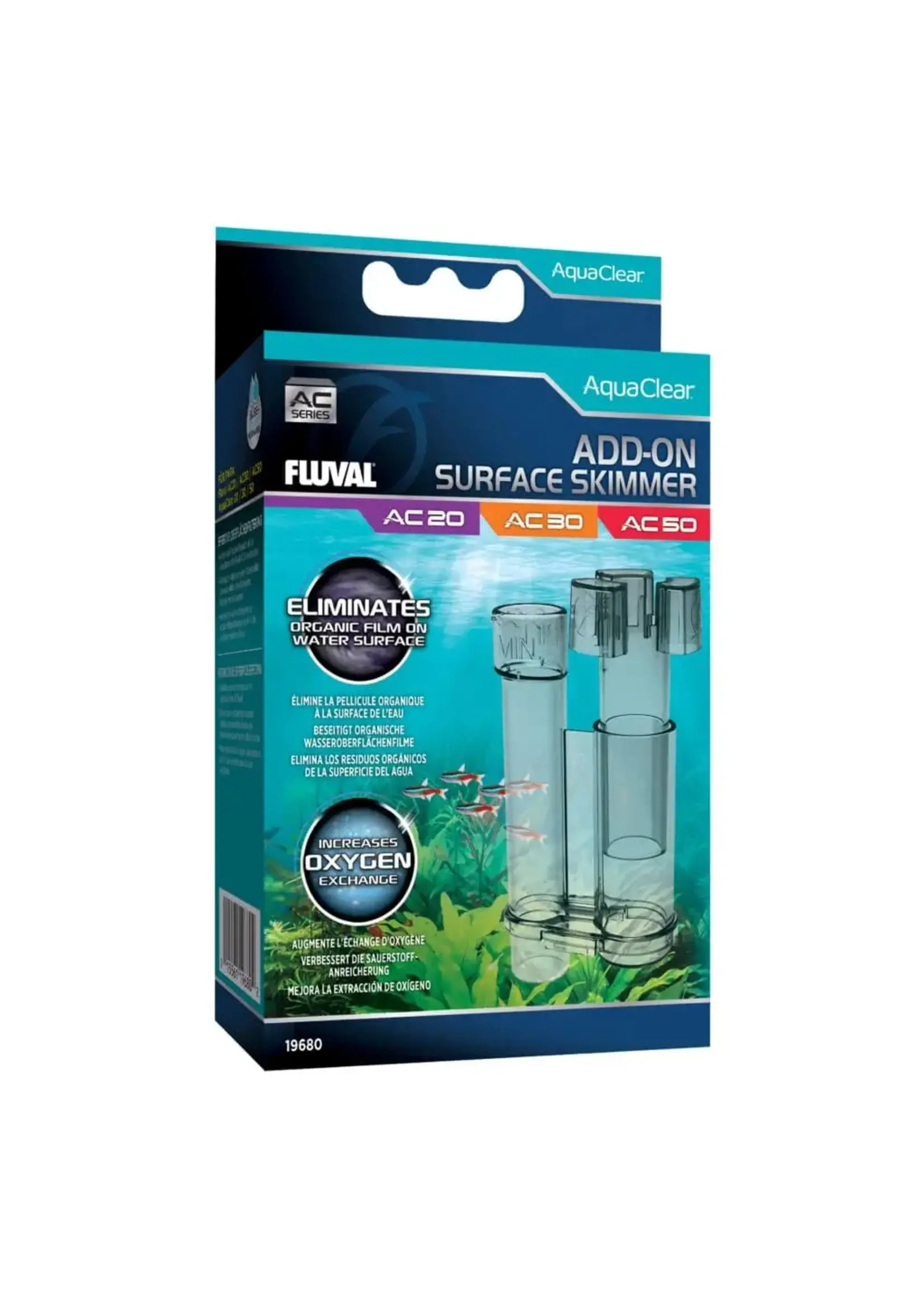 Fluval 20/30/50 SURFACE SKIMMER