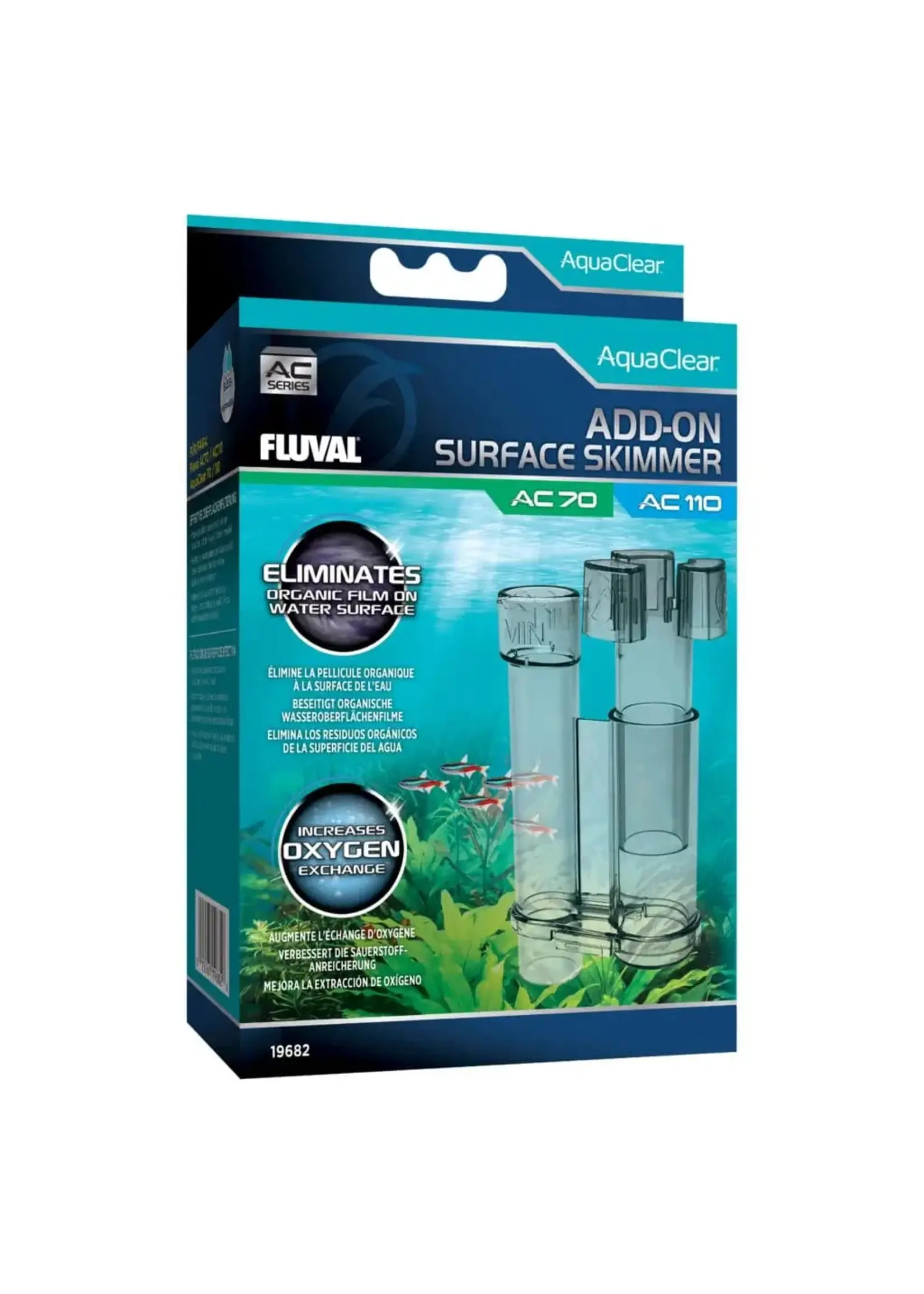 Fluval AC70/110 SURFACE SKIMMER