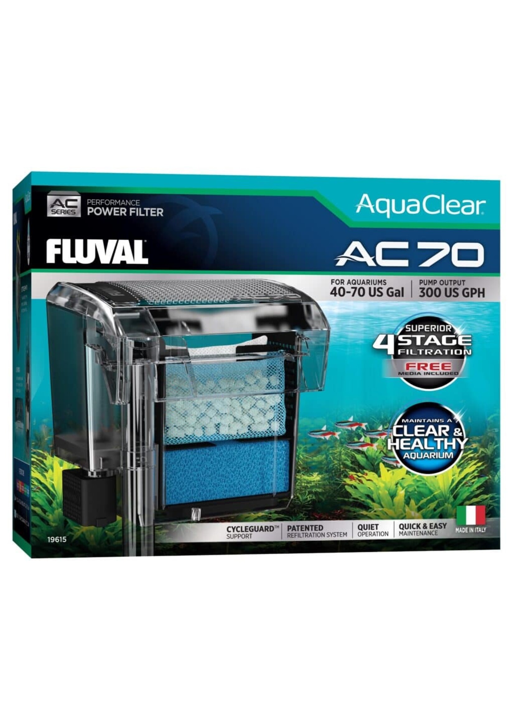 Fluval AC70 POWER FILTER