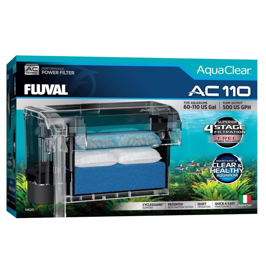 AC110 POWER FILTER