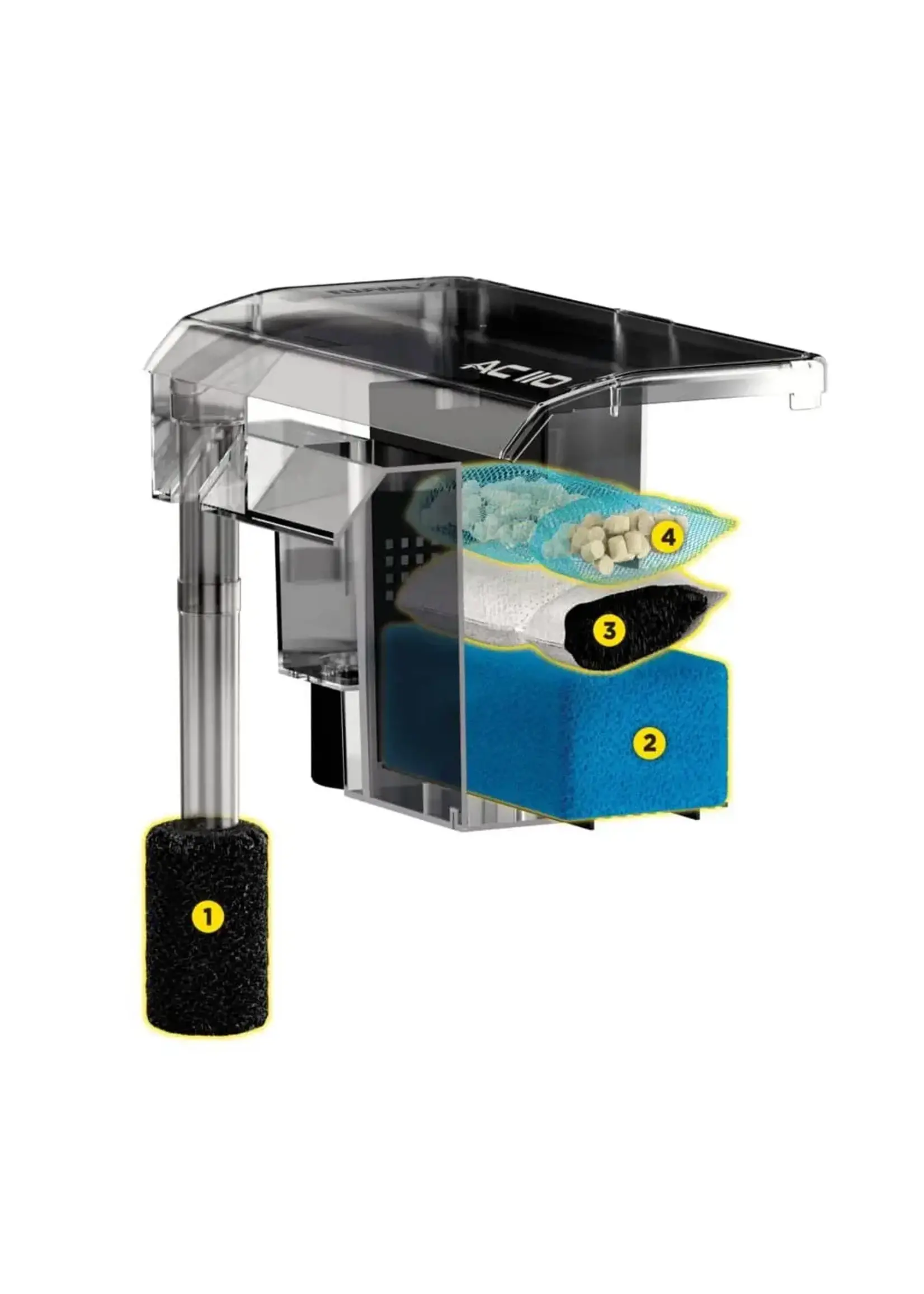 Fluval AC110 POWER FILTER