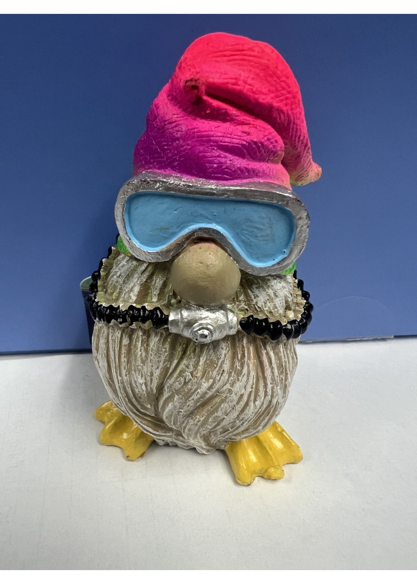 Blue Ribbon SCUBA GNOME SM