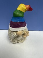 Blue Ribbon PEACE GNOME SM