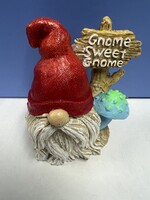 Blue Ribbon SWEET HOME GNOME SM
