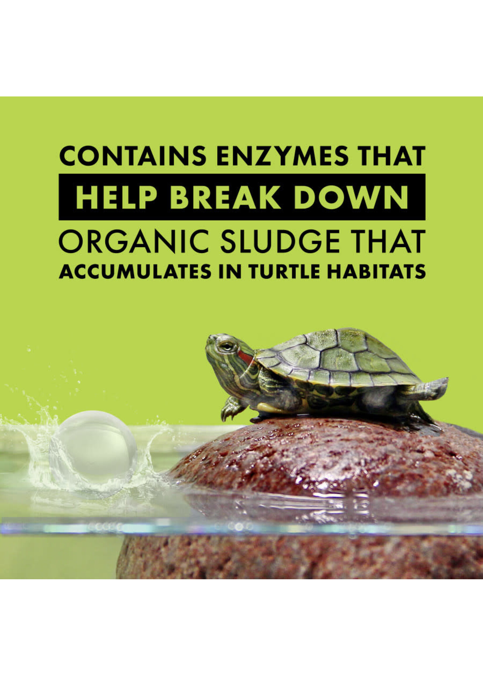 Zilla TURTLE PURE WATER CARE 4 PK