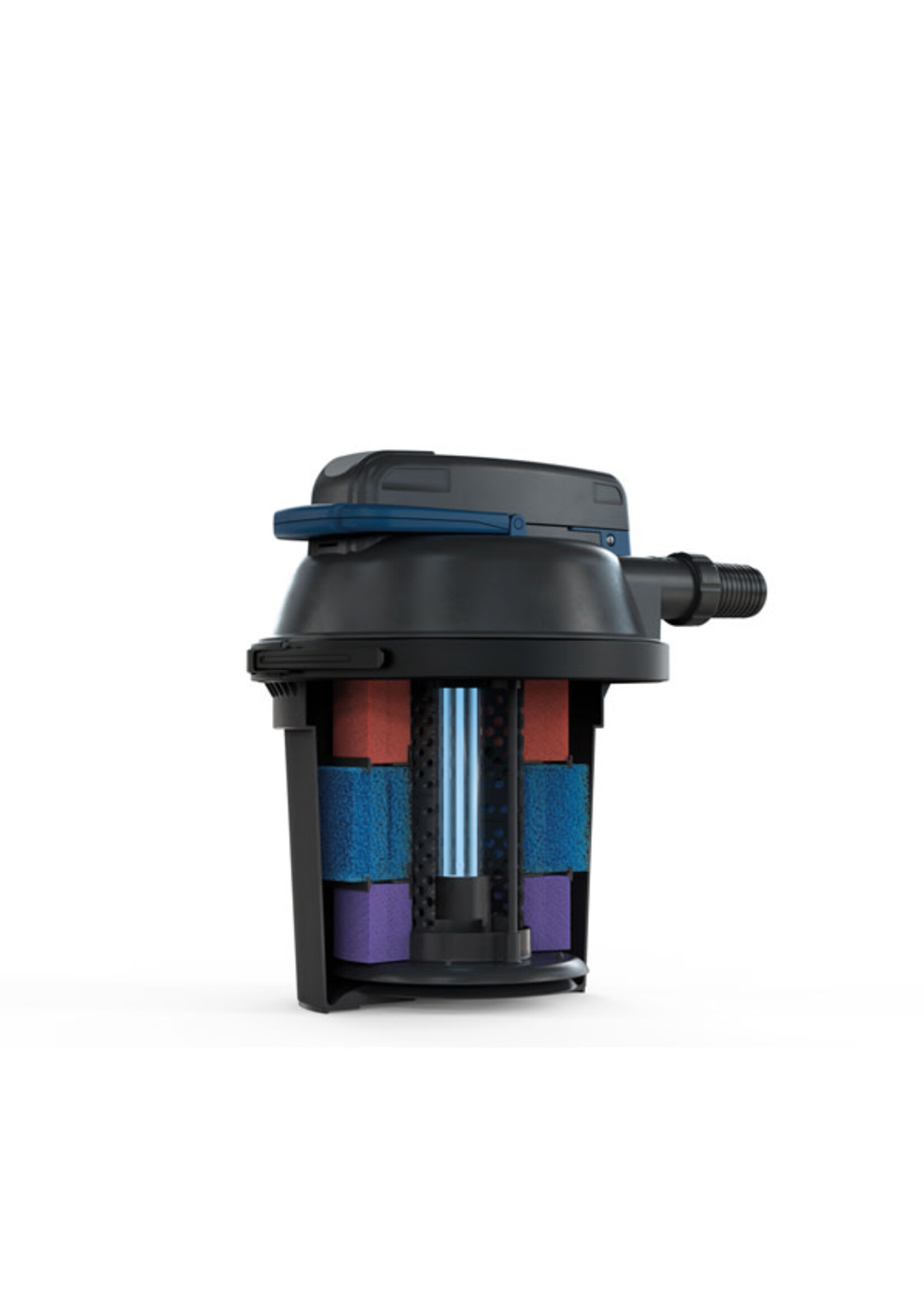 Oase FILTOCLEAR 3400 PRESSURIZED FILTER 24 W UV GEN 3