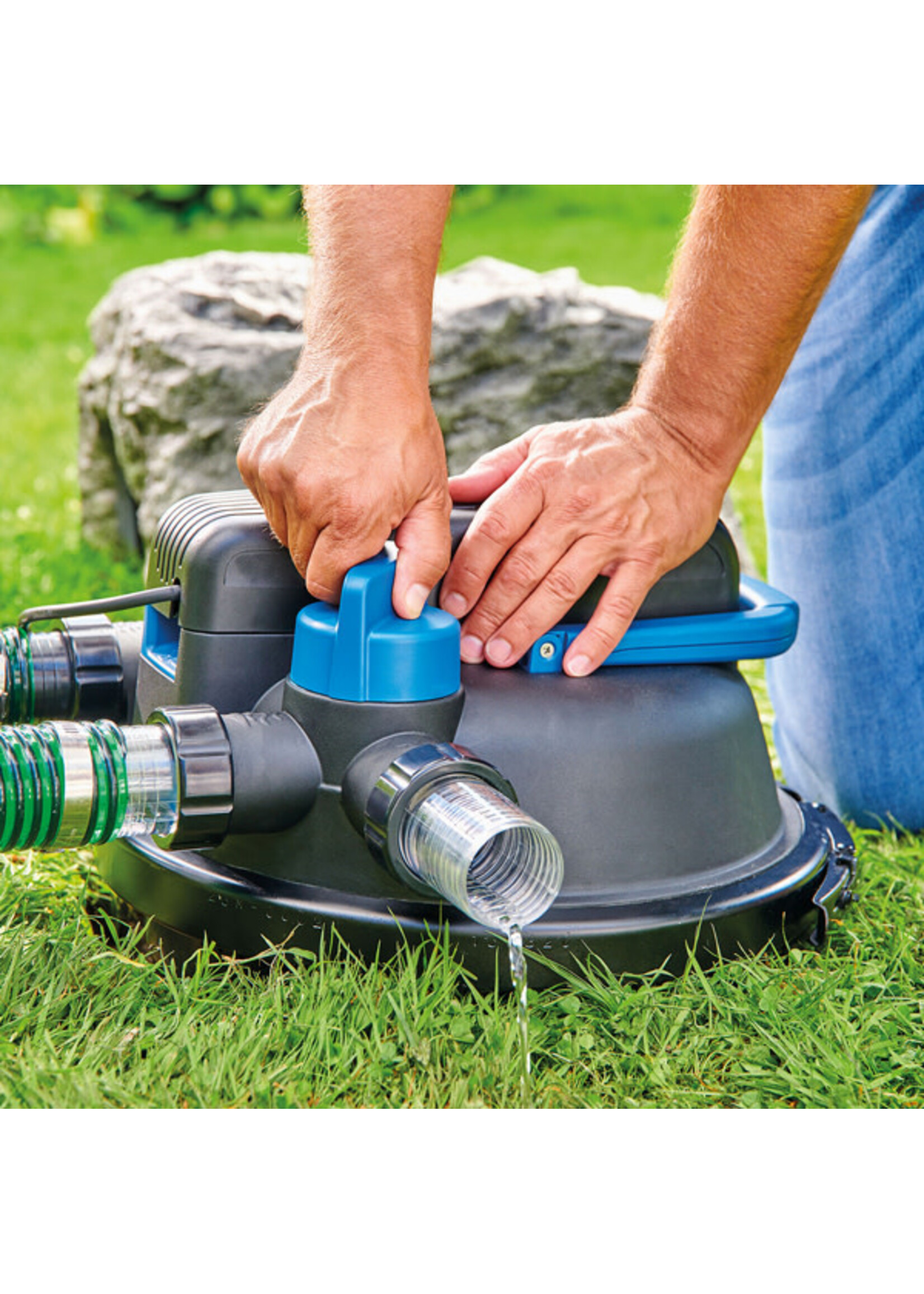 Oase FILTOCLEAR 5200 PRESSURIZED FILTER 42 W UV GEN 3