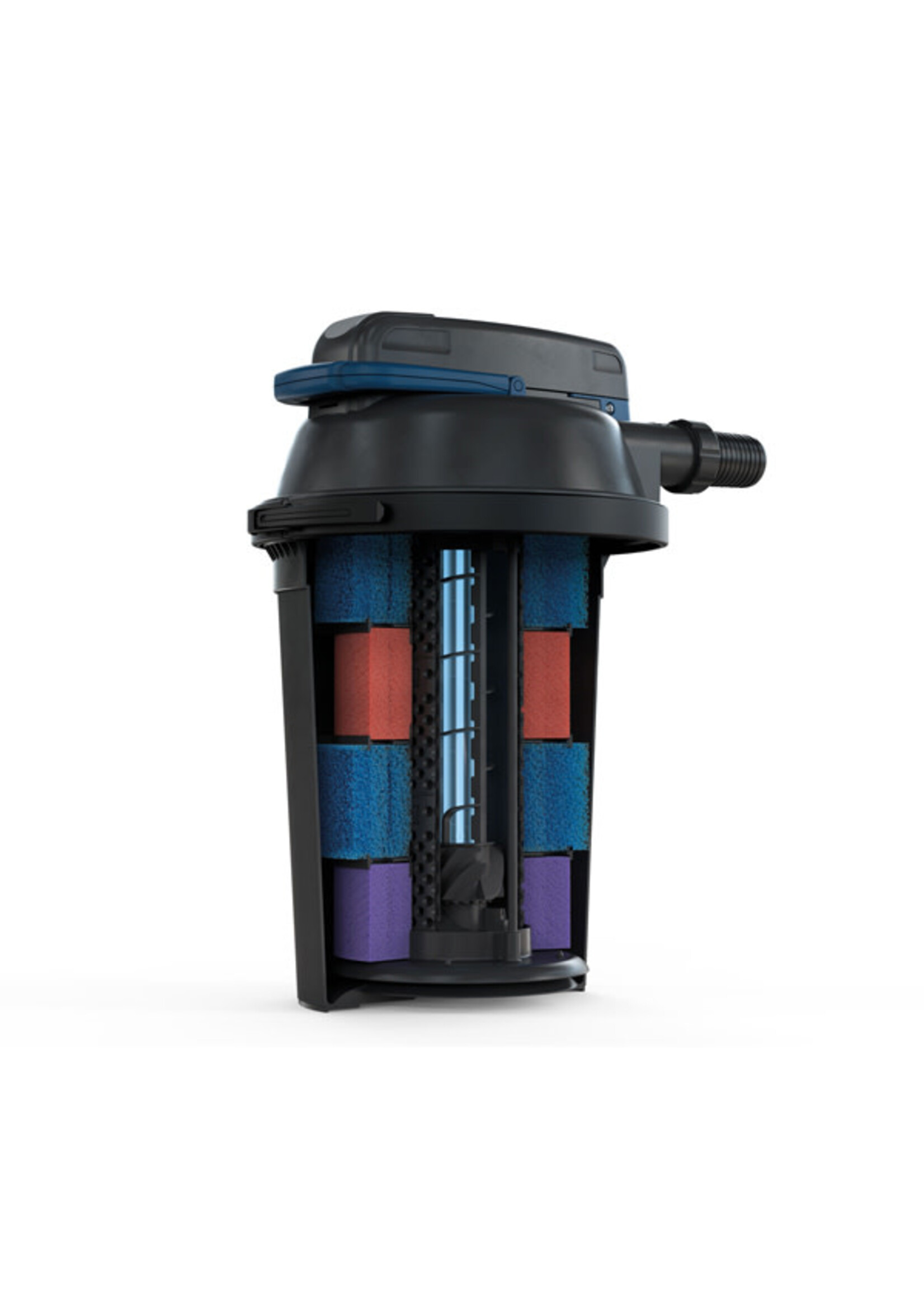 Oase FILTOCLEAR 5200 PRESSURIZED FILTER 42 W UV GEN 3