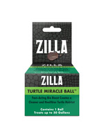 Zilla TURTLE MIRACLE BALL 1 PK