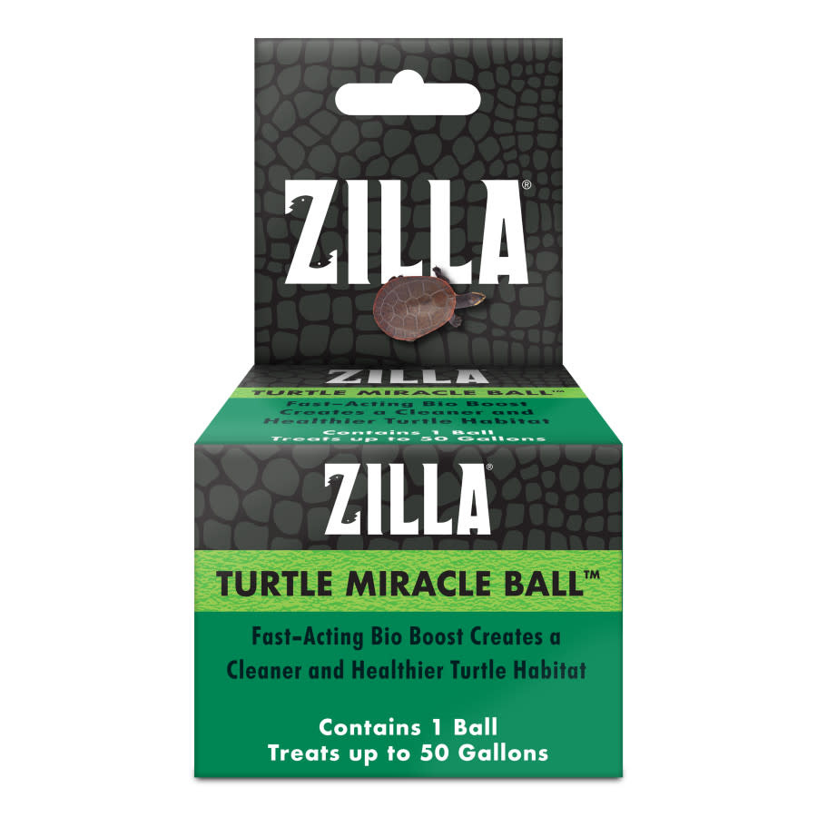 TURTLE MIRACLE BALL 1 PK