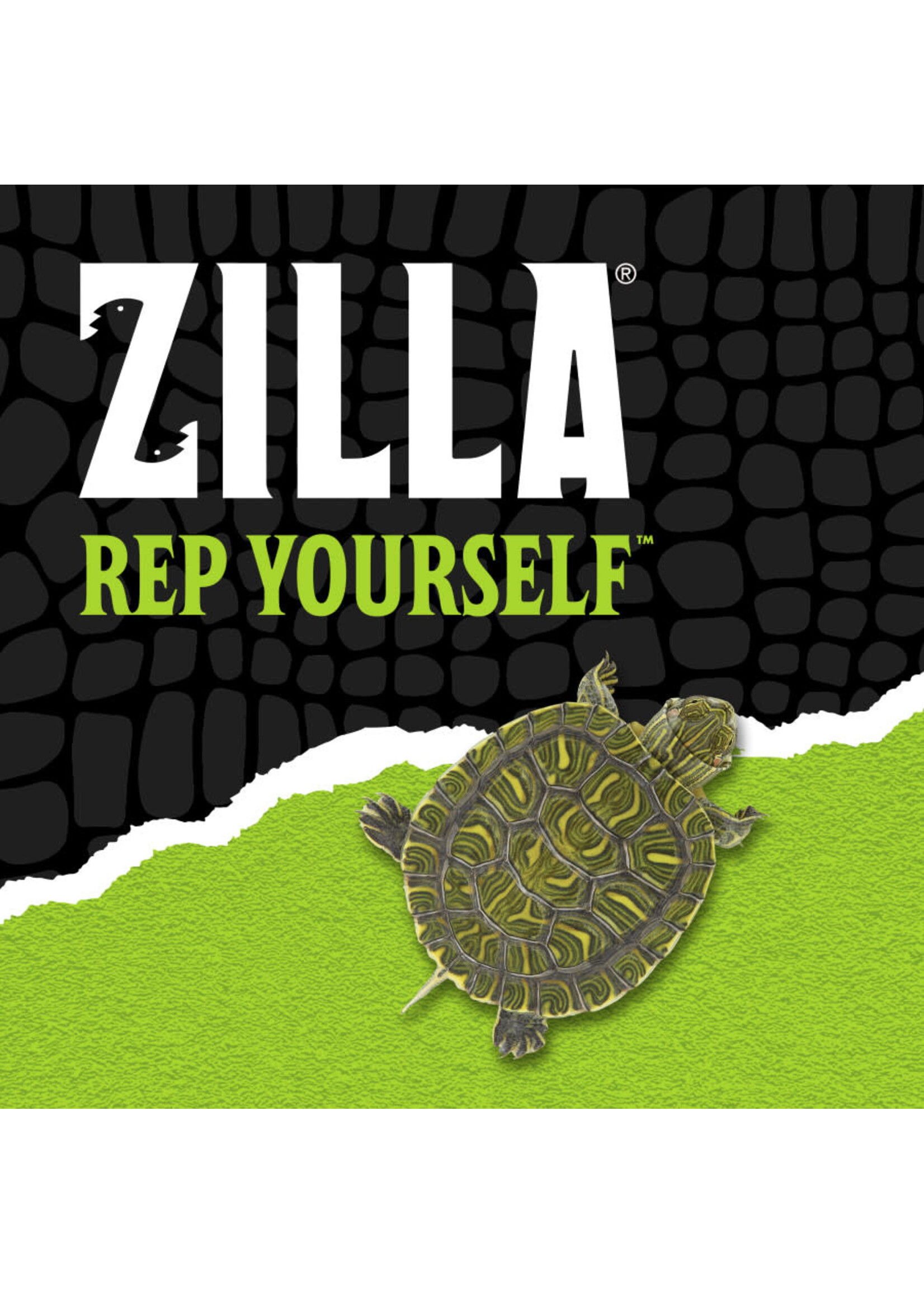 Zilla TURTLE MIRACLE BALL 1 PK