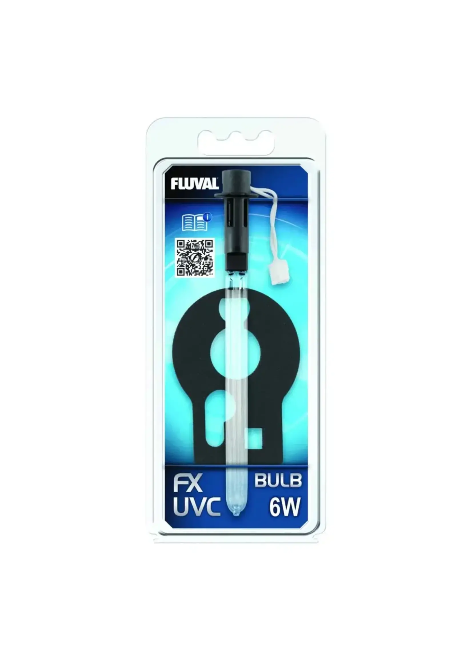 Fluval FX UVC REPLACEMENT UVC LAMP 6 WATT