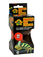 Zoo Med BULB NIGHTLIGHT RED 40 W