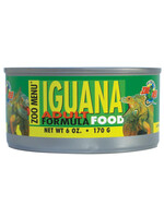 Zoo Med FOOD ADULT IGUANA CAN 6 OZ