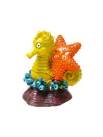 Blue Ribbon SEAHORSE AND STAR