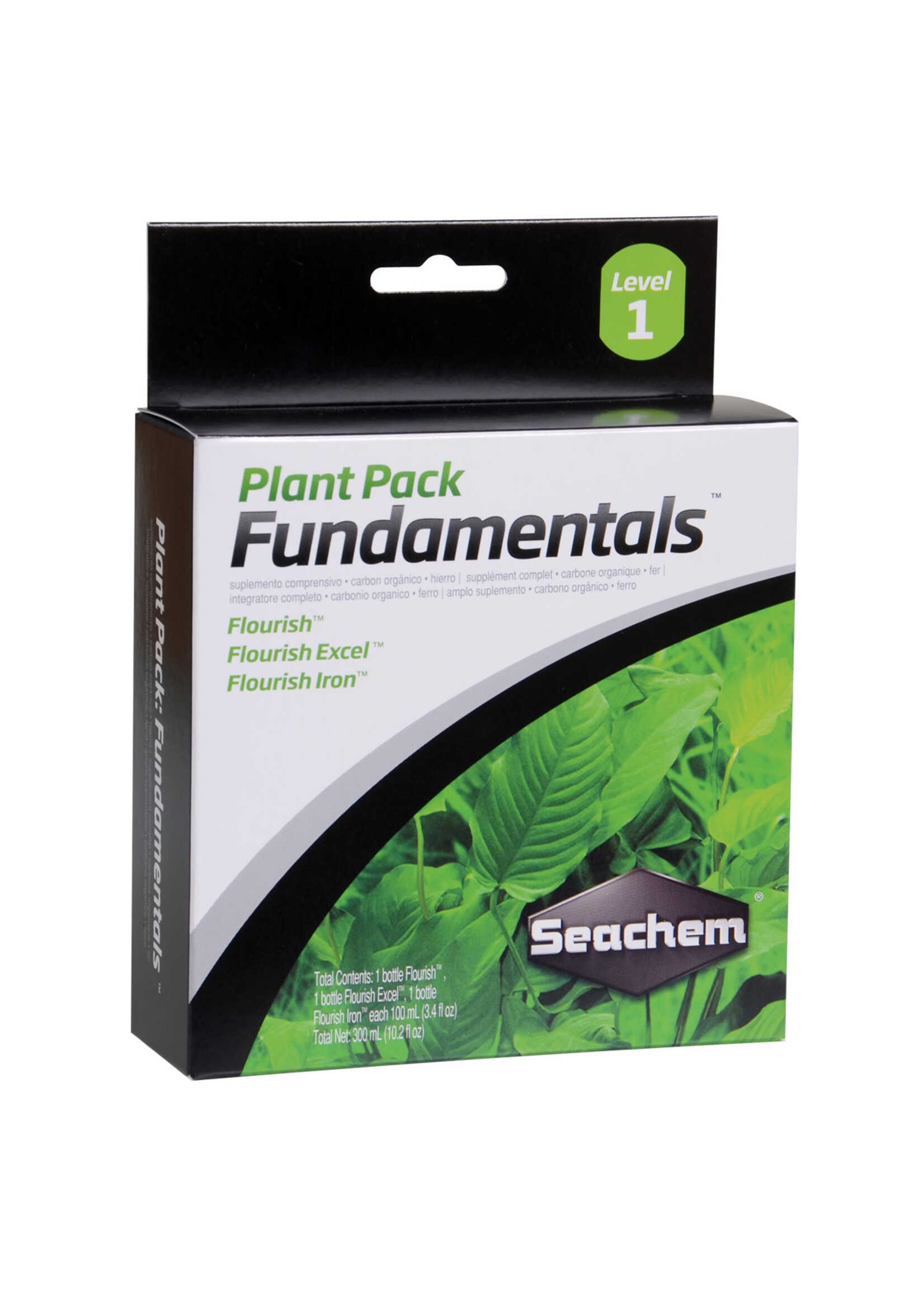 Seachem PLANT PACK FUNDAMENTALS