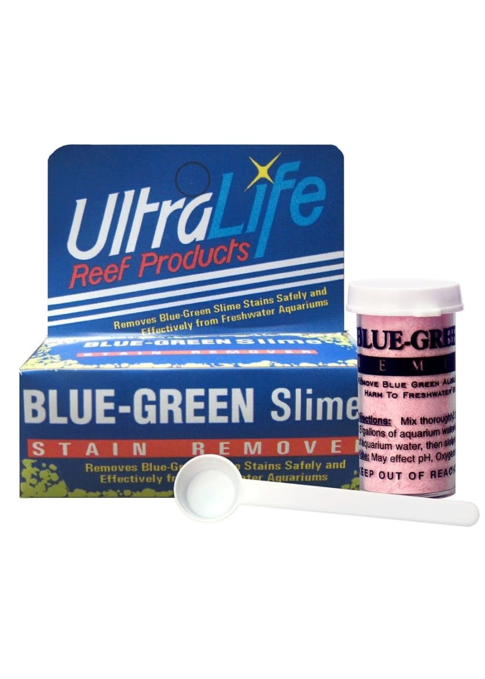 Ultralife BLUE GREEN ALGAE REMOVER