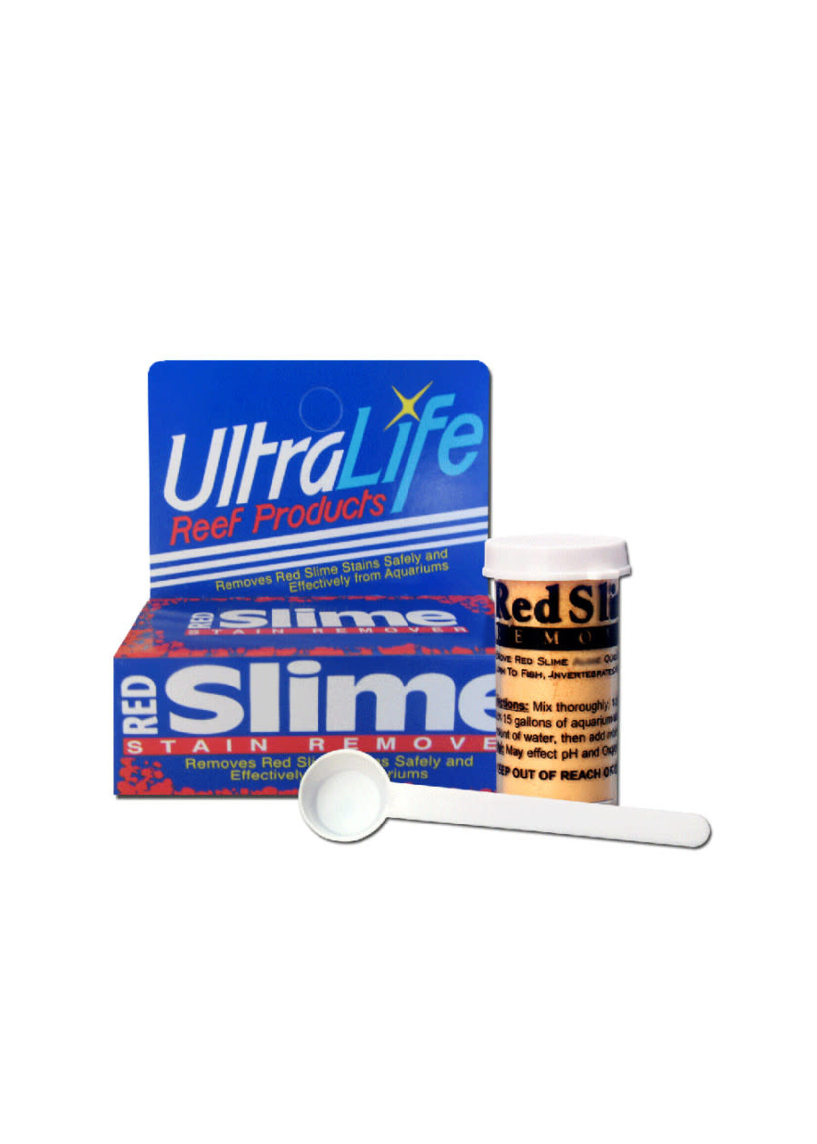 Ultralife RED SLIME REMOVER