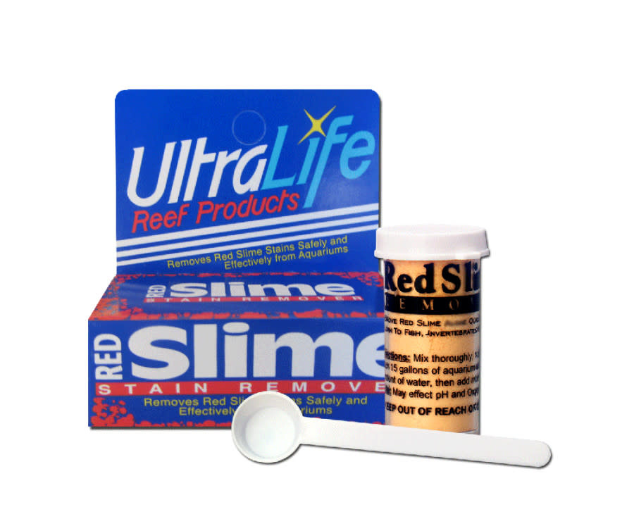 RED SLIME REMOVER