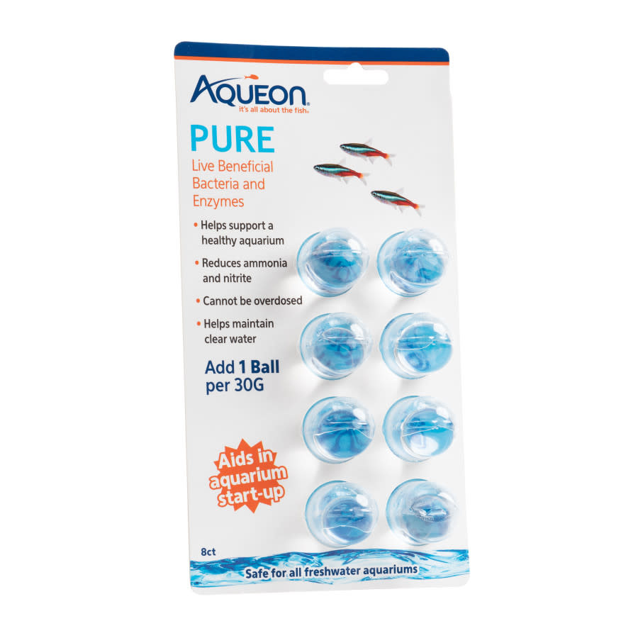 PURE BACTERIA 30G 8 PK