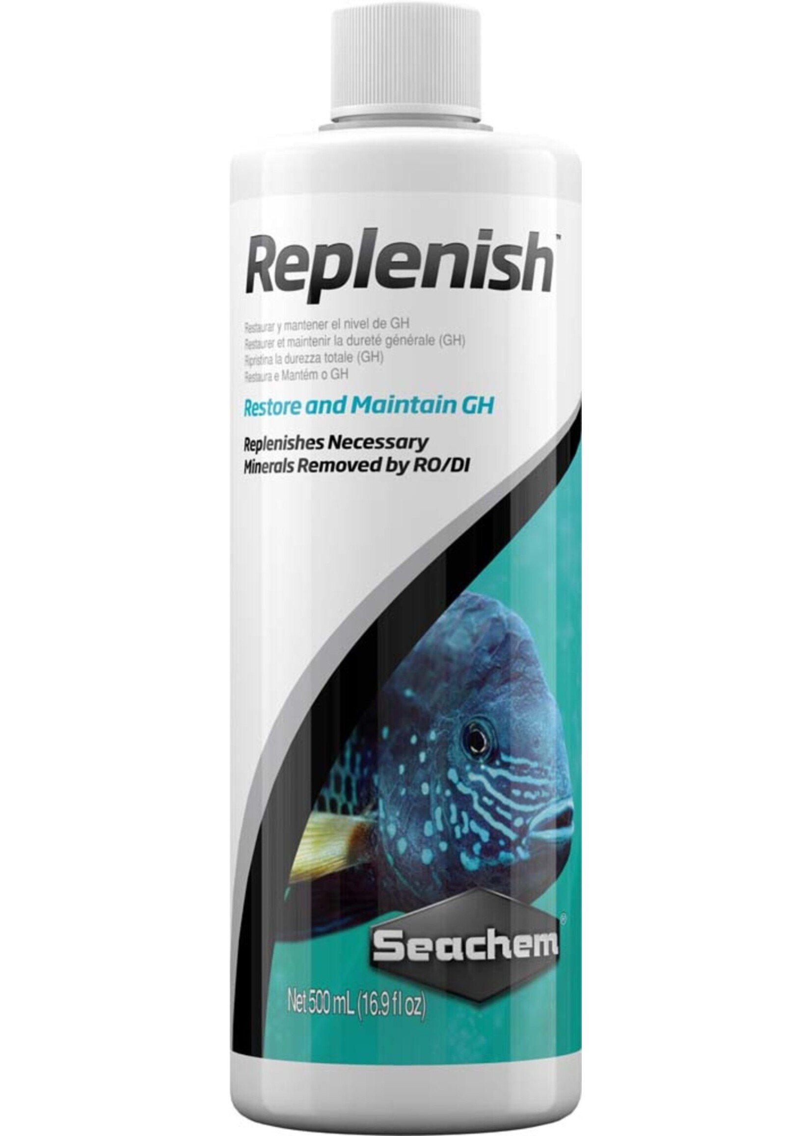 Seachem REPLENISH 500 ML