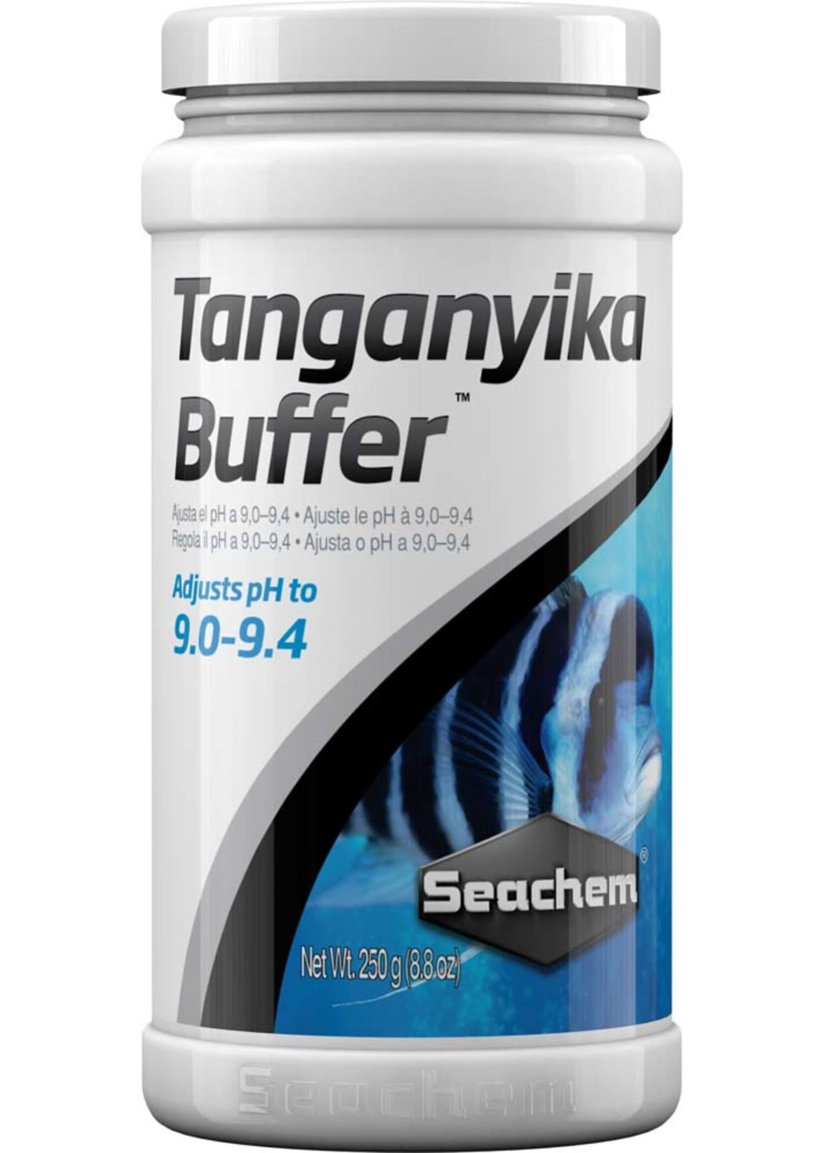 Seachem TANGANYIKA BUFFER 250G 9-9.4 PH