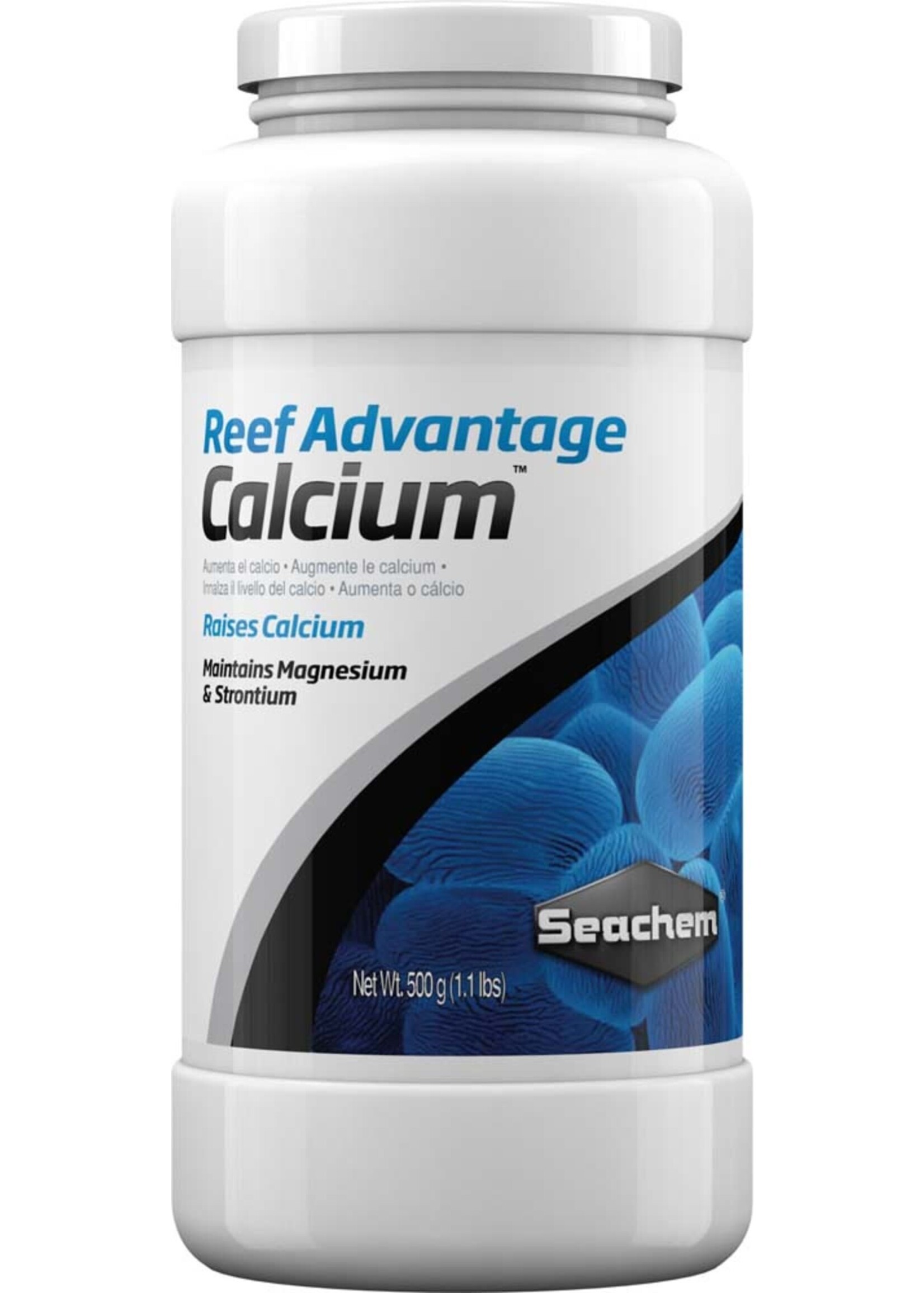 Seachem REEF ADVANTAGE CALCIUM 500 G