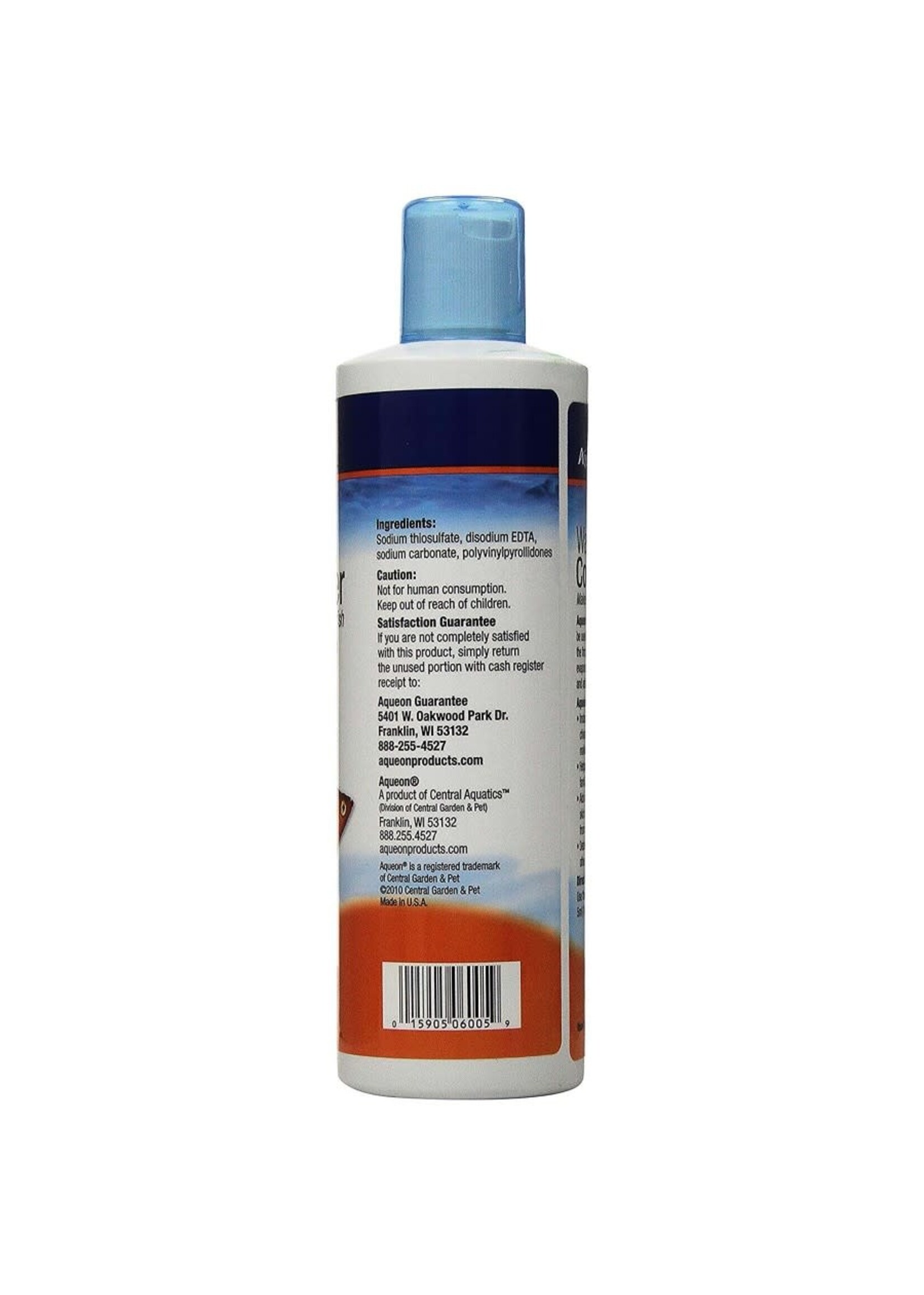 Aqueon WATER CONDITIONER 16 OZ