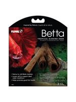 Fluval BETTA TROPICAL ALMOND BARK 3 PK