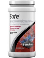 Seachem SAFE AMMONIA DETOXIFIER 250 GM