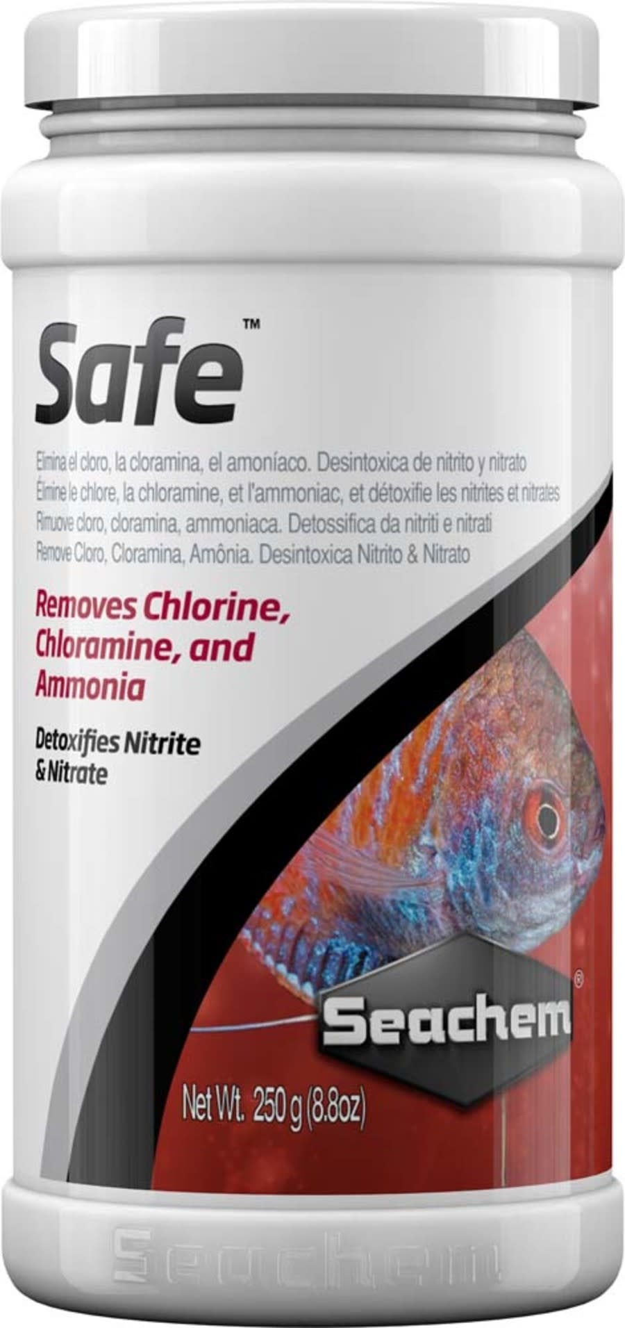 SAFE AMMONIA DETOXIFIER 250 GM