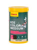Sera POND COLOR NATURE MED 12.3 OZ