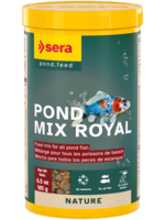 Sera POND MIX ROYAL NATURE 6.5 OZ