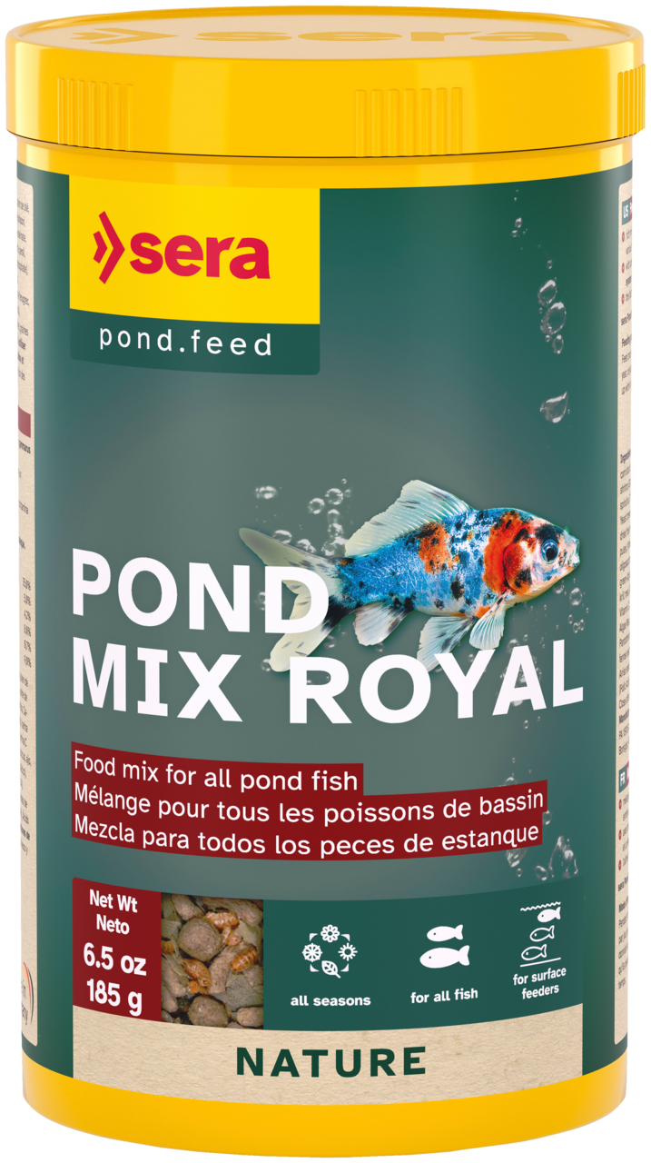 POND MIX ROYAL NATURE 6.5 OZ